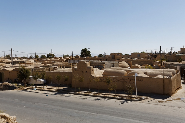 Abarkuh-La vieille ville-018